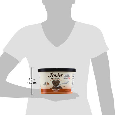 Upside Down Blackberry Crumble Ice Cream - 16 Fl. Oz. - Image 5