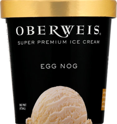 Upside Down Carmel Chocolate Brownie Ice Cream - 16 Fl. Oz. - Image 2