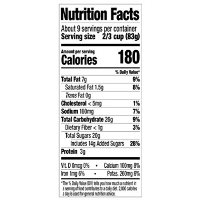 Turkey Hill Double Dunker Ice Cream - 1.44 Quarts - Image 3