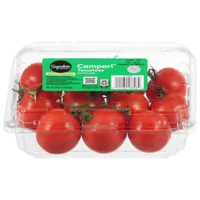 Signature SELECT/FARMS Tomatoes Campari - 16 Oz - Image 2