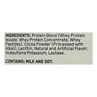 On Gold Standard 100% Whey Protein Poweder Double Chocolate - 1.47 Lb - Image 5