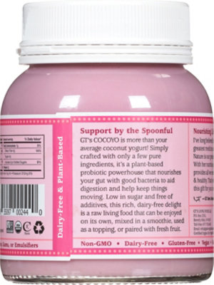 Cocoyo Cocoyo Raspberry - 8 Fl. Oz. - Image 6