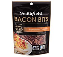 Smithfield Fully Cooked Bacon Bits - 2.8 Oz