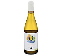 O Organics Wine Chardonnay - 750 Ml