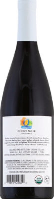O Organics Pinot Noir - 750 Ml - Image 3