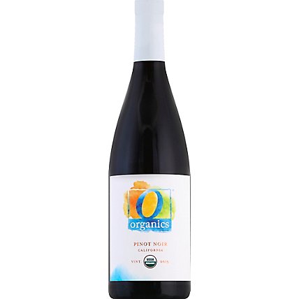 O Organic Pinot Noir Wine - 750 Ml - Image 2