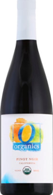O Organics Pinot Noir - 750 Ml - Image 2