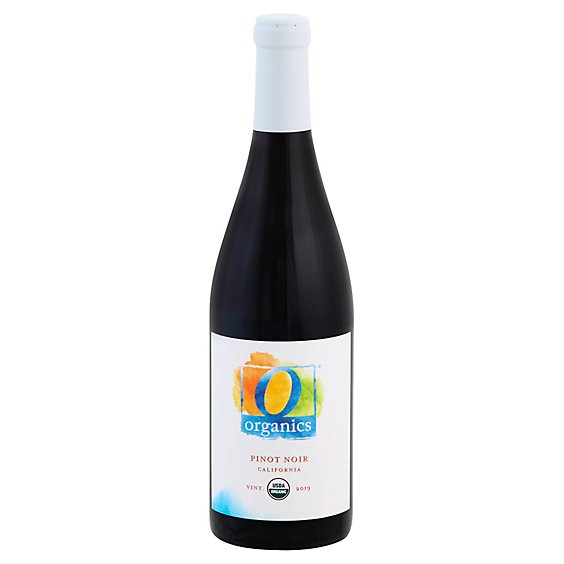 O Organic Pinot Noir Wine - 750 Ml