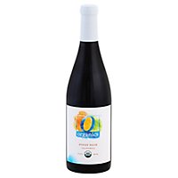 O Organic Pinot Noir Wine - 750 Ml - Image 1