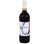 O Organics Wine Cabernet Sauvignon - 750 Ml