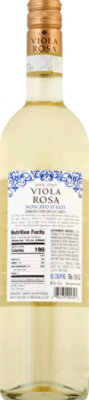 Viola Rosa Moscato d’Asti Wine - 750 Ml - Image 3