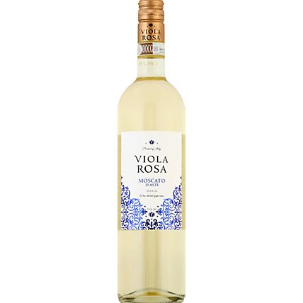 Viola Rosa Moscato d’Asti Wine - 750 Ml - Image 2