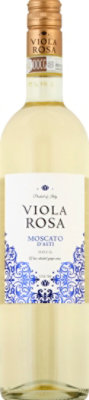 Viola Rosa Moscato d’Asti Wine - 750 Ml - Image 2