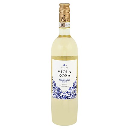 Viola Rosa Moscato d’Asti Wine - 750 Ml - Image 1