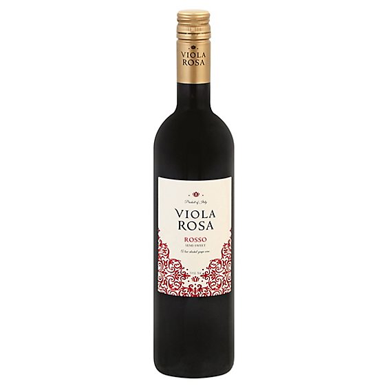 Viola Rosa Rosso - 750 Ml