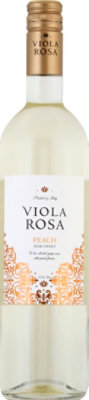 Viola Rosa Peach Wine - 750 Ml - Image 2