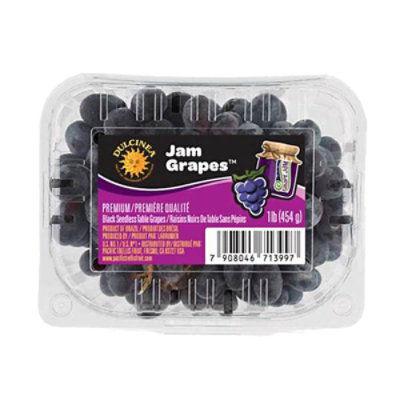 Grapes Jam - 1 Lb