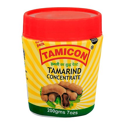 Tamicon Tamarind Concentrate - 7 Oz - Image 1
