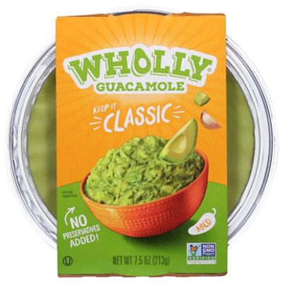 Wholly Guacamole Classic Bowl - 7.5 Oz - Image 3