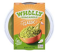 Wholly Guacamole Classic Bowl - 7.5 Oz