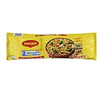 Maggi 2 Minute Masala Indian Noodles - 19.75 Oz