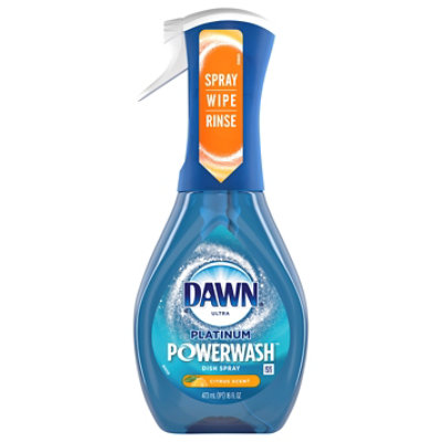 Dawn Straw Cleaner Brush - 4 Count - Randalls