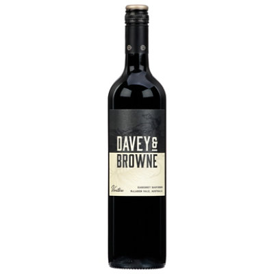 Davey & Browne Vortex Red Blend Wine - 750 Ml