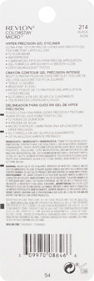 Color Stay Micro Hyper Precision Gel Eye - Each - Image 5