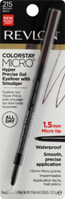 Color Stay Micro Hyper Precision Gel Eye - Each - Image 2