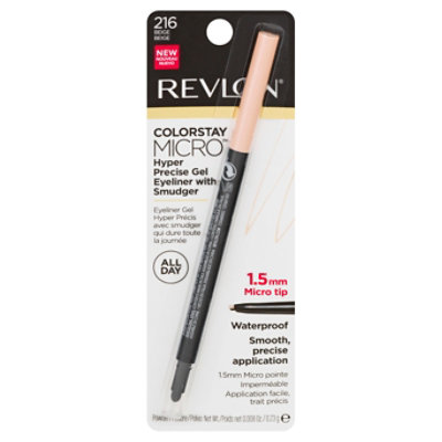 Color Stay Micro Hyper Precision Gel Eye - Each