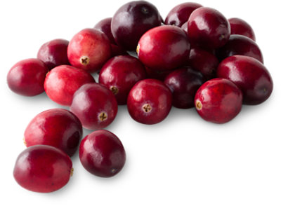 Cranberries Organic - 8 Oz - Image 1