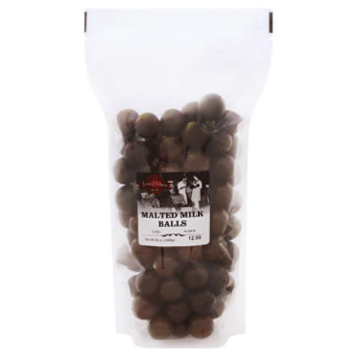 Chocolate Malt Balls - 36 Oz - Image 1