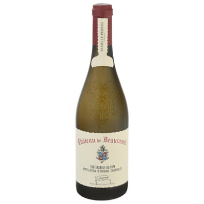 Coudoulet De Beaucastel Wine - 750 Ml