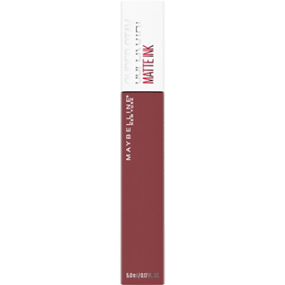 Maybelline Super Stay Matte Ink Liquid Lipstick Lip Makeup Mover - 0.17 Fl. Oz. - Image 1