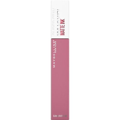 Maybelline Super Stay Matte Ink Liquid Lipstick Lip Makeup Revolutionary - 0.17 Fl. Oz. - Image 1