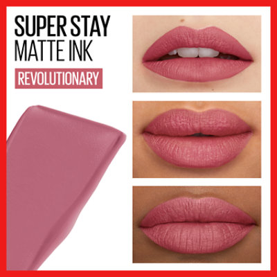 Superstay Matte Ink Pinks Revolutionary Hangtag Revolutionary - Each - Image 3