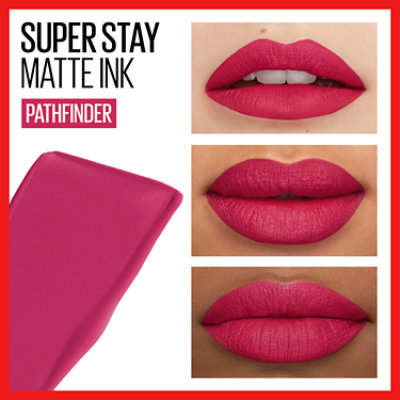 Superstay Matte Ink Pinks Pathfinder Hangtag Pathfinder - Each - Image 3