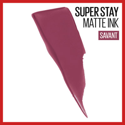 Superstay Matte Ink Pinks Savant Hangtag Savant - Each - Image 5