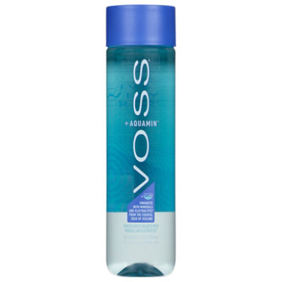 Voss Plus Water - 28.74 Fl. Oz. - Image 3