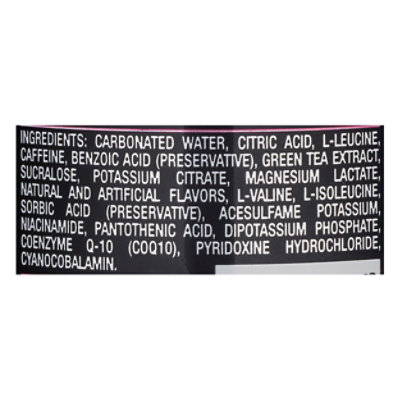 Rockstar Thermo Tropical Fire Energy Drink - 16 Fl. Oz. - Image 5