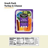 Tf Veggies Turkey Cheese Tray - 6 Oz - Image 4