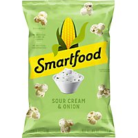Smartfood Popcorn Sour Cream Onion - 6.25 Oz - Image 2