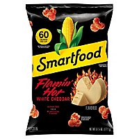 Smartfood Flamin Hot Cheddar Popcorn - 6.25 Oz - Image 1