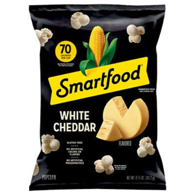 Smartfood Popcorn White Cheddar - 6.75 Oz - Image 3