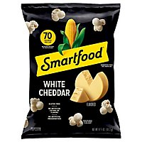 Smartfood Popcorn White Cheddar - 6.75 Oz - Image 1