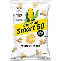 Smartfood Delight White Cheddar Popcorn - 5.25 Oz - Image 2