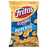 Fritos Scoops Party Size - 15.5 Oz - Image 3