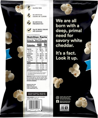 Smartfood Popcorn White Cheddar Party Size - 9.75 Oz - Image 6