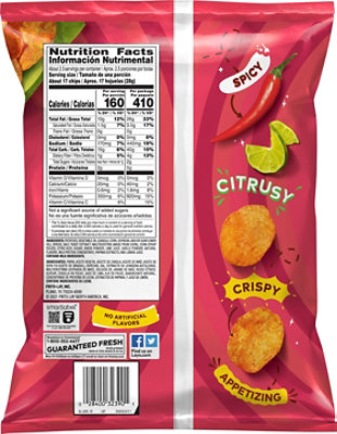 Lays Chili Limon Potato Chips - 2.625 Oz - Image 6