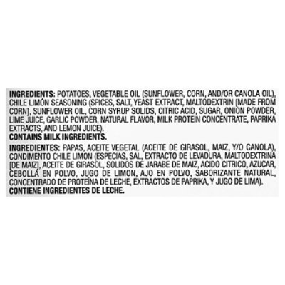Lays Chili Limon Potato Chips - 2.625 Oz - Image 5